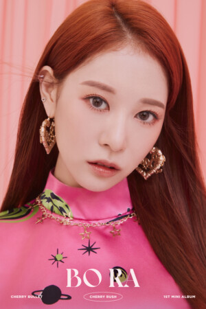 Cherry Bullet Bora Cherry Rush Teaser Cherry Bullet Bora Cherry Rush Teaser