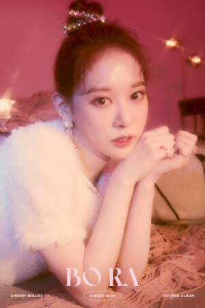 Cherry Bullet Bora Cherry Rush Teaser Cherry Bullet Bora Cherry Rush Teaser