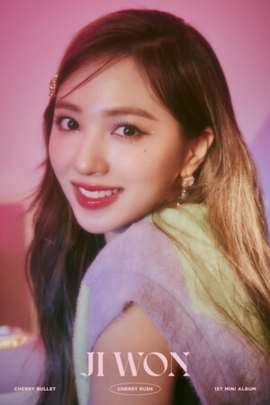 Cherry Bullet Jiwon Cherry Rush Teaser Cherry Bullet Jiwon Cherry Rush Teaser