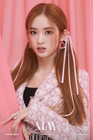 Cherry Bullet May Cherry Rush Teaser Cherry Bullet May Cherry Rush Teaser