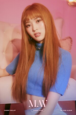 Cherry Bullet May Cherry Rush Teaser Cherry Bullet May Cherry Rush Teaser