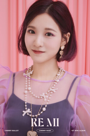 Cherry Bullet Remi Cherry Rush Teaser Cherry Bullet Remi Cherry Rush Teaser