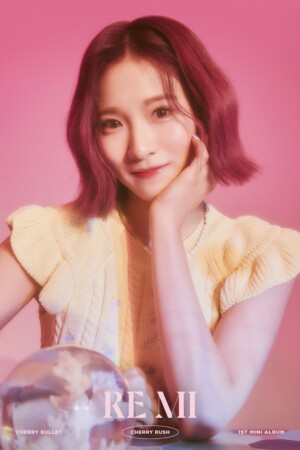 Cherry Bullet Remi Cherry Rush Teaser Cherry Bullet Remi Cherry Rush Teaser