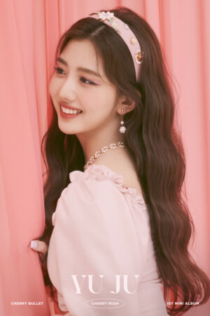 Cherry Bullet Yuju Cherry Rush Teaser Cherry Bullet Yuju Cherry Rush Teaser