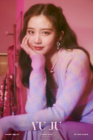 Cherry Bullet Yuju Cherry Rush Teaser Cherry Bullet Yuju Cherry Rush Teaser