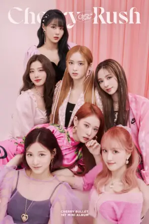Cherry Bullet Cherry Rush Teaser Group Cherry Bullet Cherry Rush Teaser Group