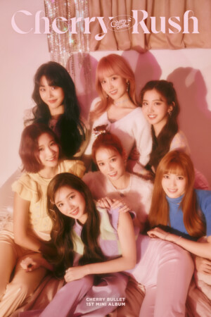 Cherry Bullet Cherry Rush Teaser Group Cherry Bullet Cherry Rush Teaser Group