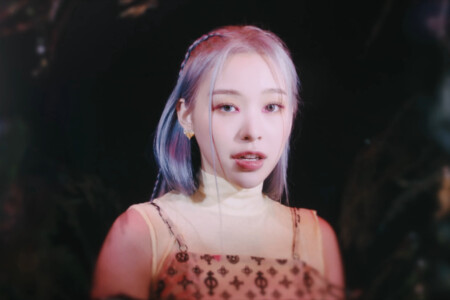 Dreamcatcher Gahyeon Odd Eye Dreamcatcher Gahyeon Odd Eye