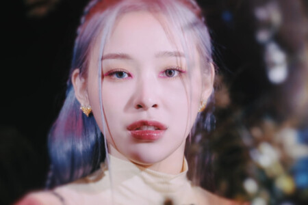 Dreamcatcher Gahyeon Odd Eye Dreamcatcher Gahyeon Odd Eye