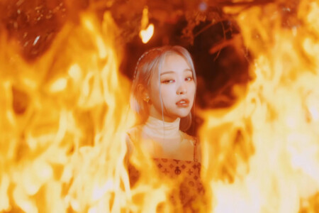 Dreamcatcher Gahyeon Odd Eye Dreamcatcher Gahyeon Odd Eye