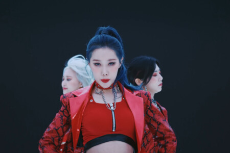 Dreamcatcher Handong Odd Eye Dreamcatcher Handong Odd Eye