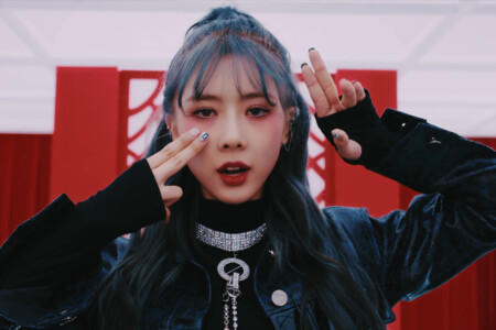 Dreamcatcher Yoohyeon Odd Eye Dreamcatcher Yoohyeon Odd Eye