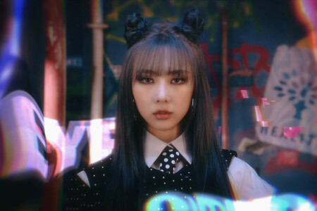 Dreamcatcher Yoohyeon Odd Eye Dreamcatcher Yoohyeon Odd Eye