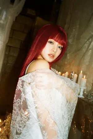 (G)I-DLE I Burn Concept Minnie (G)I-DLE I Burn Concept Minnie