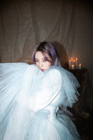 (G)I-DLE I Burn Concept Soyeon (G)I-DLE I Burn Concept Soyeon