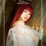 (G)I-DLE I Burn Teaser 1 Minnie (G)I-DLE I Burn Teaser 1 Minnie