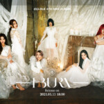 (G)I-DLE I Burn Teaser 1 Group (G)I-DLE I Burn Teaser 1 Group