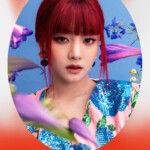 (G)I-DLE I Burn Teaser 2 Minnie (G)I-DLE I Burn Teaser 2 Minnie