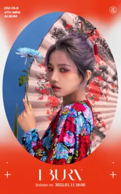 (G)I-DLE I Burn Teaser 2 Soyeon (G)I-DLE I Burn Teaser 2 Soyeon