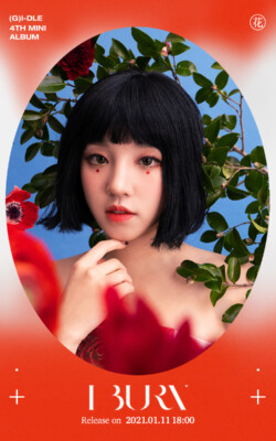 (G)I-DLE I Burn Teaser 2 Yuqi (G)I-DLE I Burn Teaser 2 Yuqi
