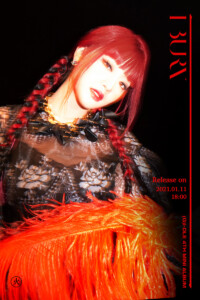 (G)I-DLE I Burn Teaser 3 Minnie (G)I-DLE I Burn Teaser 3 Minnie