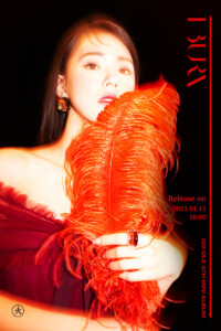 (G)I-DLE I Burn Teaser 3 Miyeon (G)I-DLE I Burn Teaser 3 Miyeon
