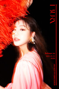 (G)I-DLE I Burn Teaser 3 Soojin (G)I-DLE I Burn Teaser 3 Soojin