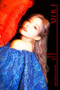 (G)I-DLE I Burn Teaser 3 Soyeon (G)I-DLE I Burn Teaser 3 Soyeon