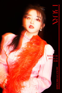 (G)I-DLE I Burn Teaser 3 Yuqi (G)I-DLE I Burn Teaser 3 Yuqi
