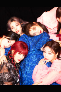 (G)I-DLE I Burn Teaser 3 Group (G)I-DLE I Burn Teaser 3 Group