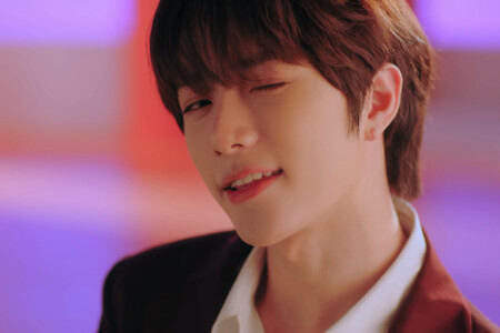 TXT Blue Hour Beomgyu Japanese ver.