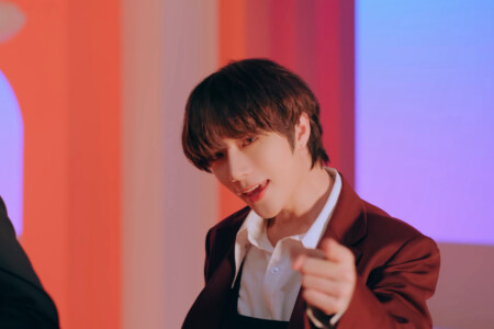 TXT Blue Hour Beomgyu Japanese ver.