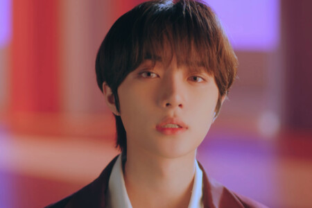 TXT Blue Hour Beomgyu Japanese ver.
