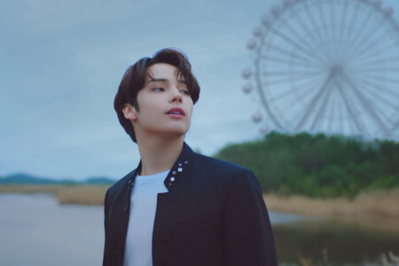 TXT Blue Hour Hueningkai Japanese ver.