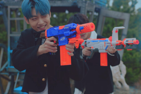 TXT Blue Hour Soobin Japanese ver.