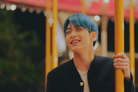 TXT Blue Hour Soobin Japanese ver.