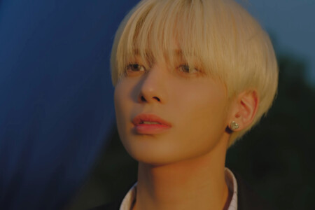 TXT Blue Hour Taehyun Japanese ver.