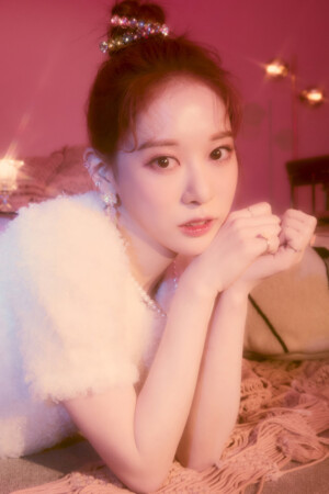 Cherry Bullet Cherry Rush Concept Bora Cherry Bullet Cherry Rush Concept Bora