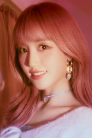 Cherry Bullet Cherry Rush Concept Haeyoon Cherry Bullet Cherry Rush Concept Haeyoon