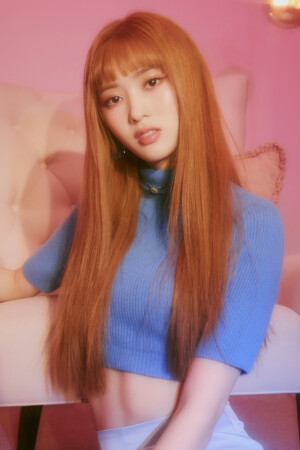 Cherry Bullet Cherry Rush Concept May Cherry Bullet Cherry Rush Concept May