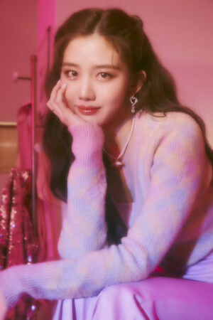Cherry Bullet Cherry Rush Concept Yuju Cherry Bullet Cherry Rush Concept Yuju