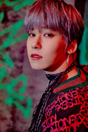ONEUS Devil Concept Keonhee ONEUS Devil Concept Keonhee