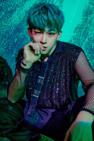 ONEUS Devil Concept Leedo ONEUS Devil Concept Leedo