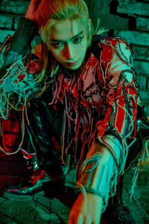 ONEUS Devil Concept Xion ONEUS Devil Concept Xion