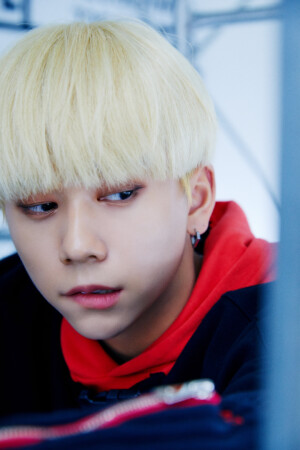 T1419 Before Sunrise: Part 1 Concept Kevin T1419 Before Sunrise: Part 1 Concept Kevin