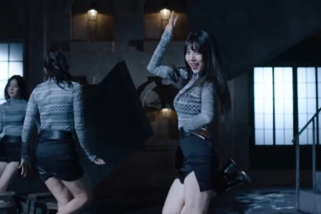 Brave Girls Eunji Rollin' Brave Girls Rollin' Eunji