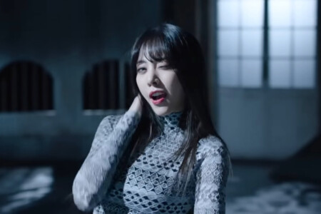 Brave Girls Eunji Rollin' Brave Girls Rollin' Eunji