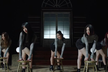 Brave Girls Hayun Rollin' Brave Girls Rollin' Hayun