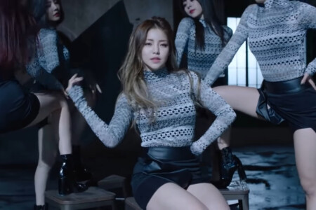 Brave Girls Yujeong Rollin' Brave Girls Rollin' Yujeong