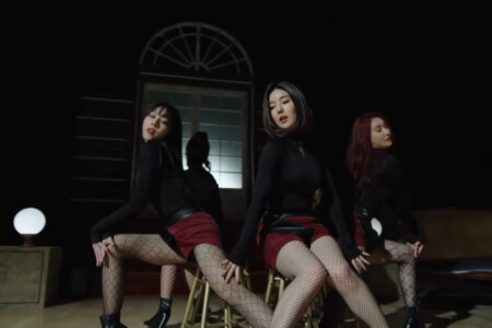 Brave Girls Yuna Rollin' Brave Girls Rollin' Yuna